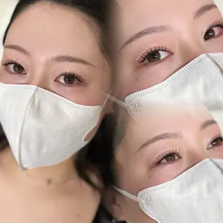 マツエク・マツパ ⟡ TAMAKI ⟡ 渋谷のマツエク・マツパデザイン