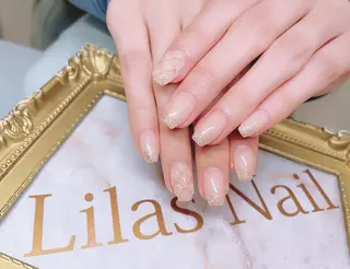 ネイル Lilas Nailのネイルデザイン