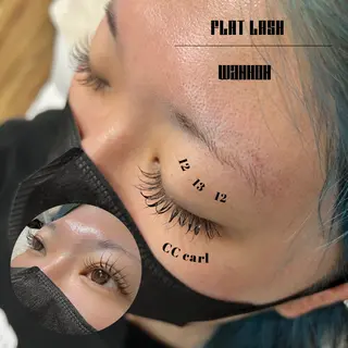 マツエク・マツパ eyelash presh yukaのマツエク・マツパデザイン