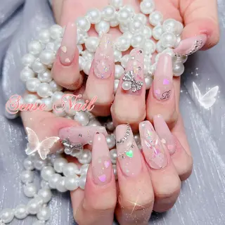 ネイル 🎀Sense Nail渋谷店🎀のネイルデザイン