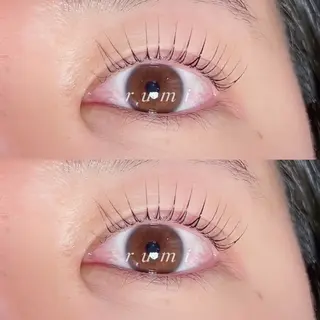 マツエク・マツパ eyelist jのマツエク・マツパデザイン