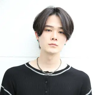 メンズ IZUMI/表参道/ メンズ特化/ビジネスのヘアスタイル