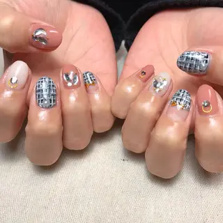 ネイル 💅chainail _aiのネイルデザイン