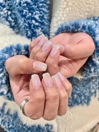 ネイル nail salon Soiréeのネイルデザイン