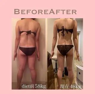 le bourgeonのエステ・リラクイメージ