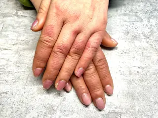 ネイル 岸本 郁美のネイルデザイン