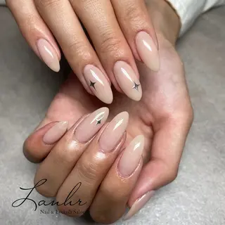 ネイル 【Lanhr】 rimaのネイルデザイン