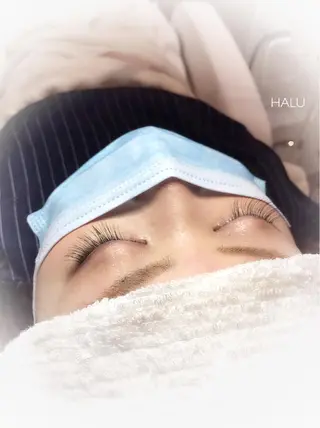 マツエク・マツパ HALU ハルのネイルデザイン