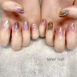 ネイル テネルネイル tener nailのネイルデザイン