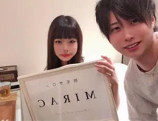 都度払い脱毛⭐️ 脱毛サロンMIRACのエステ・リラクイメージ