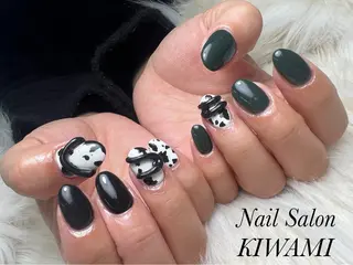 ネイル NaiI Salon KIWAMIの眉毛・アイブロウイメージ