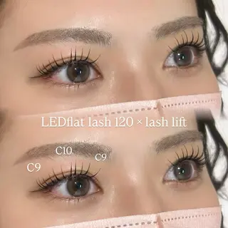 マツエク・マツパ M. Morisakoのマツエク・マツパデザイン