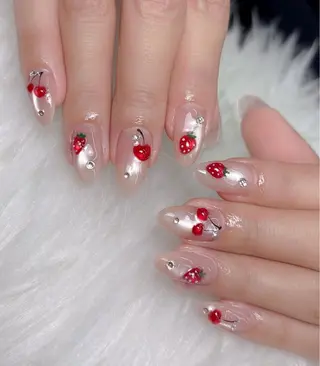 ネイル 🎀Lilla💎 Nail Salonのネイルデザイン