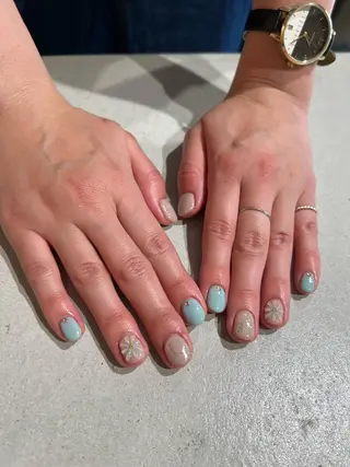 ネイル zir  nail 🕊️💗RIOのネイルデザイン