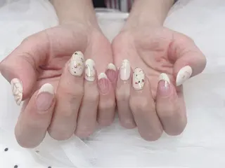 ネイル Riona 🌸上野のネイルデザイン