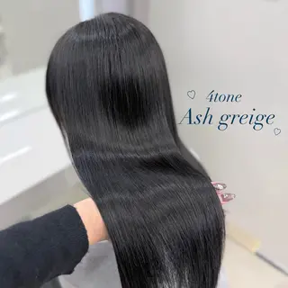 ロング COA銀座所属・COA🎀オギユリ /透明感カラー🫧のヘアスタイル