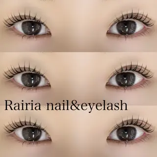 マツエク・マツパ 🤍 Oshima 🤍のマツエク・マツパデザイン