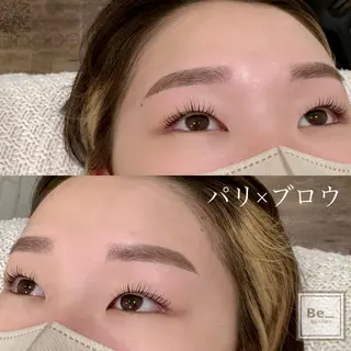 マツエク・マツパ 渡辺 芹奈の眉毛・アイブロウイメージ
