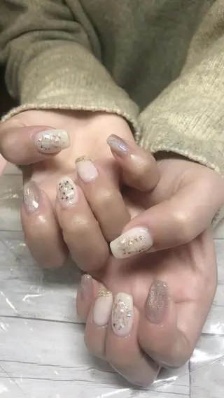 ネイル ✨アン ミユ✨のネイルデザイン