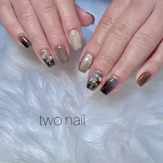 ネイル two nailのネイルデザイン