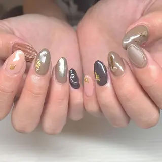 ネイル プライベートサロン テテのネイルデザイン