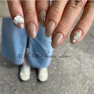 ネイル KOLLABO nailのネイルデザイン