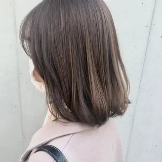 セミロング メンズ眉毛サロン⚪️ マユクリア名古屋栄店の眉毛・アイブロウイメージ