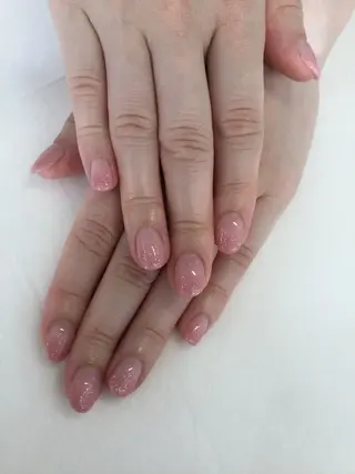 ネイル 💎🐰 saki. m 🐰💎のネイルデザイン