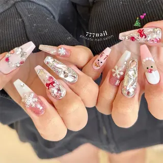 ネイル 777nail salonのネイルデザイン