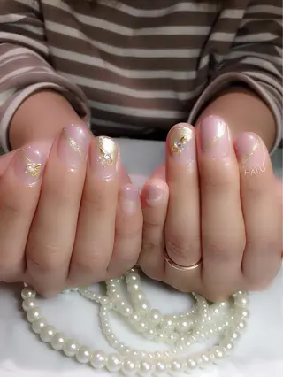 ネイル HALU ハルのネイルデザイン