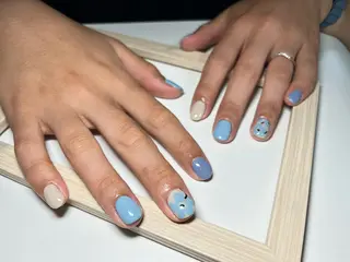 ネイル Nail salon Caco.のネイルデザイン