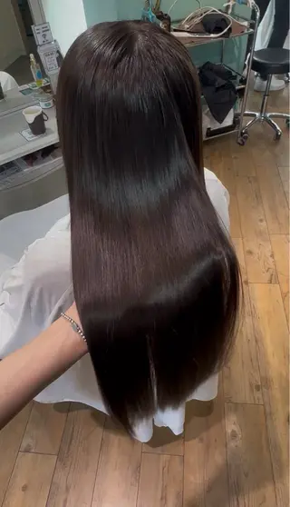 ロング 🩵ReiNa 🩵のヘアスタイル