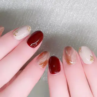 ネイル Nailist suzuのネイルデザイン