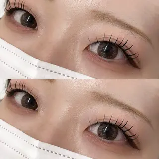 マツエク・マツパ NOA lashes 宮城のマツエク・マツパデザイン