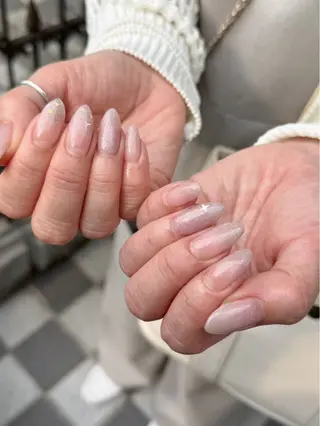 ネイル No8 NAGIのネイルデザイン