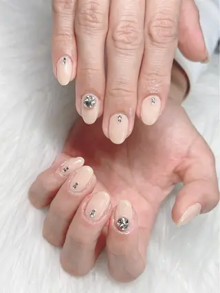 ネイル nail&eye Ariesのネイルデザイン
