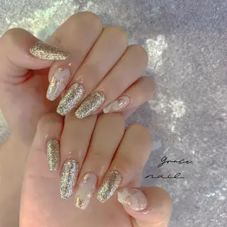 ネイル ☆*。Grace Nail。*☆のネイルデザイン