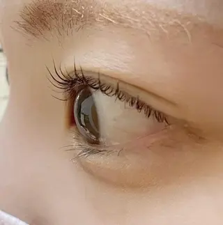 マツエク・マツパ NICORA. hair+eyeのマツエク・マツパデザイン