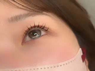 マツエク・マツパ tres momokaのマツエク・マツパデザイン