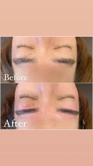 メンズ アイブロウ 村上 瑠里のマツエク・マツパデザイン