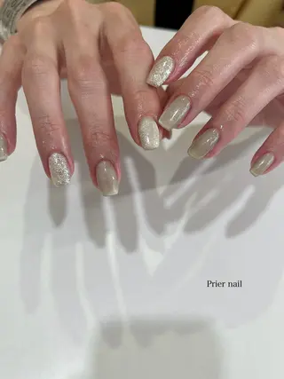 ネイル Prier nailのネイルデザイン