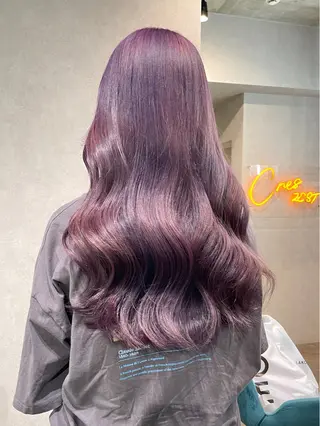 ロング スミレ /アレンジ /コーンロウ/メンズのヘアスタイル