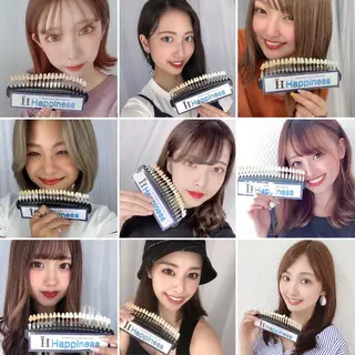 セミロング 倉本(店長) ハピネス心斎橋本店のエステ・リラクイメージ