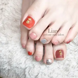 ネイル nailsalon Lenoaのネイルデザイン