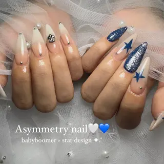 ネイル nail salon M&👩🏼💖のネイルデザイン