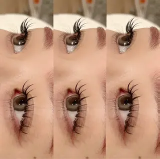 マツエク・マツパ ♡ kitagawaのマツエク・マツパデザイン