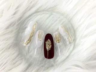 ネイル reyel Aのネイルデザイン