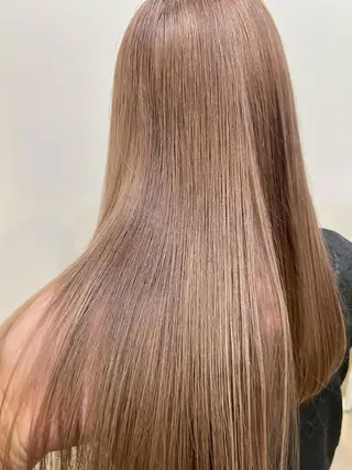 ロング fiti 港南台店のヘアスタイル