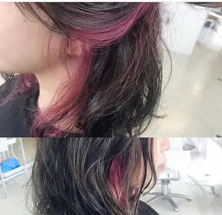 ミディアム 💎透明感カラー特化 💎TAISEIのヘアスタイル