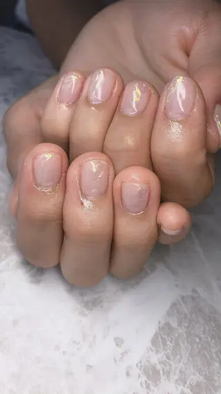 ネイル 内田 奈津美のネイルデザイン